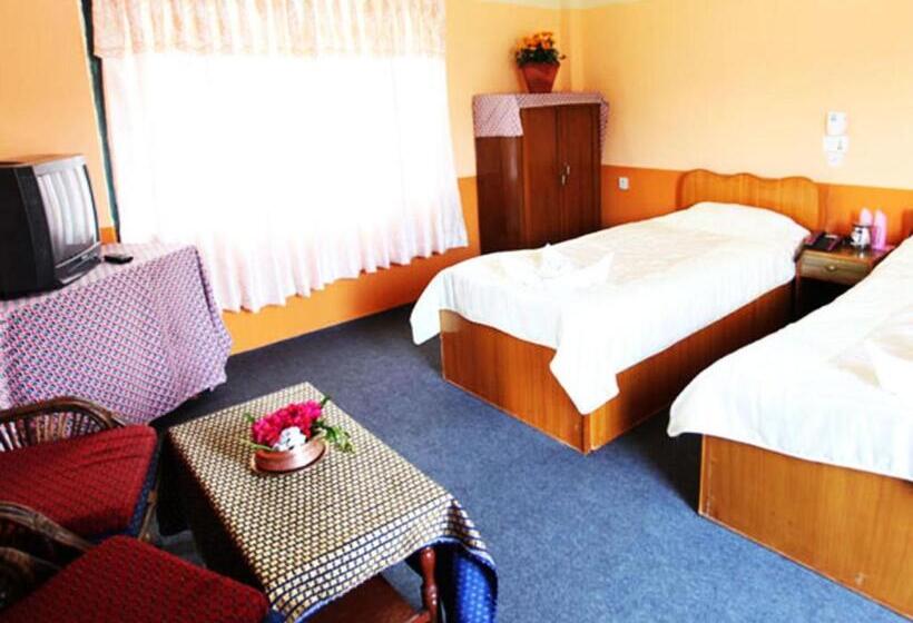 هتل Trekkers Lodge