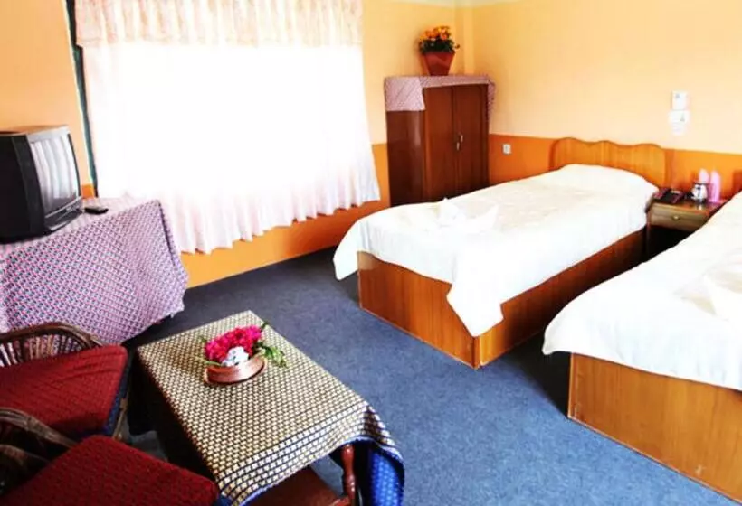 هتل Trekkers Lodge