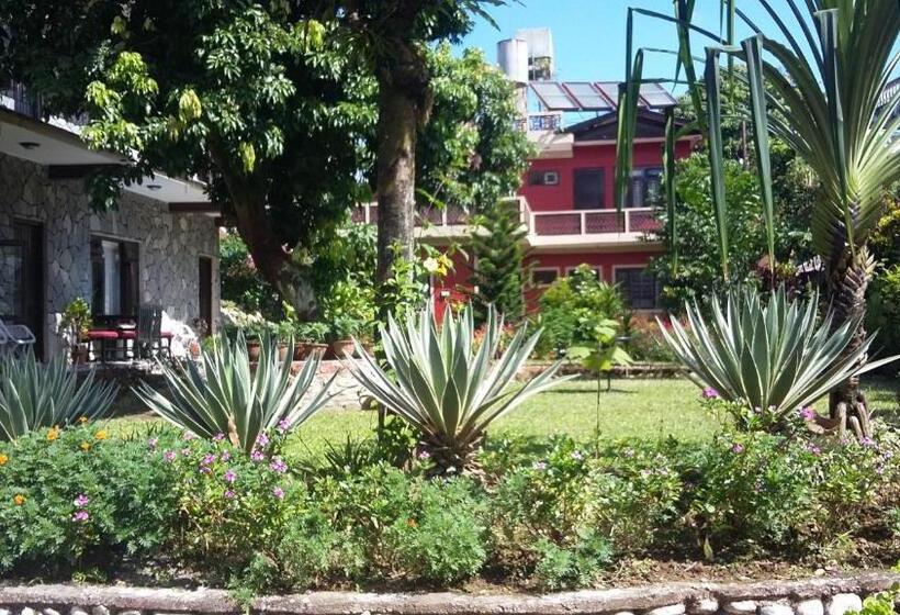 هتل Trekkers Lodge