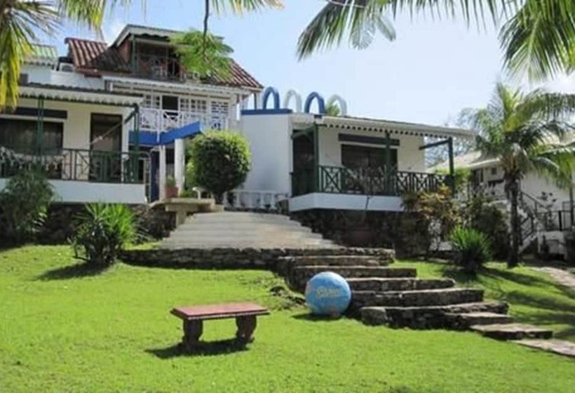 فندق Y Centro De Buceo Sirius