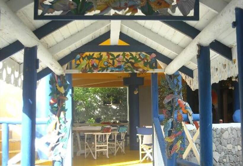 فندق Y Centro De Buceo Sirius