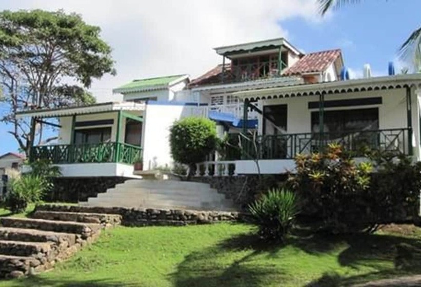 فندق Y Centro De Buceo Sirius