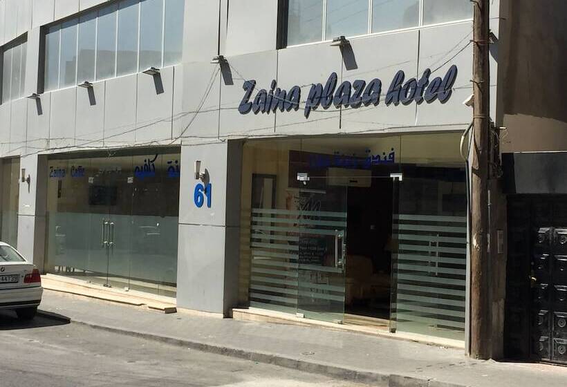 هتل Zaina Plaza