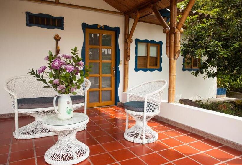 דירת נופש Finca Hotel Los Girasoles