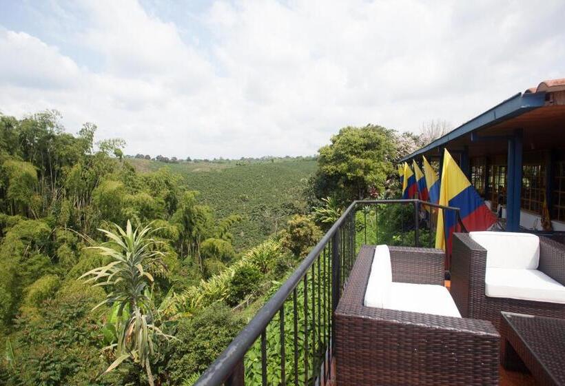 דירת נופש Finca Hotel Los Girasoles