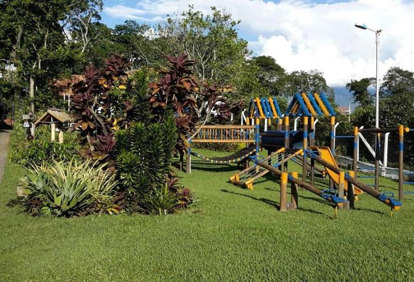 דירת נופש Finca Hotel Los Girasoles