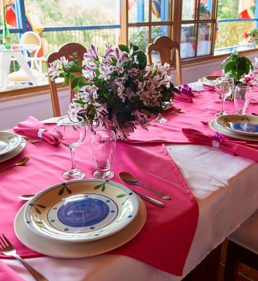 דירת נופש Finca Hotel Los Girasoles