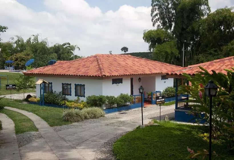 レジデンス Finca Hotel Los Girasoles