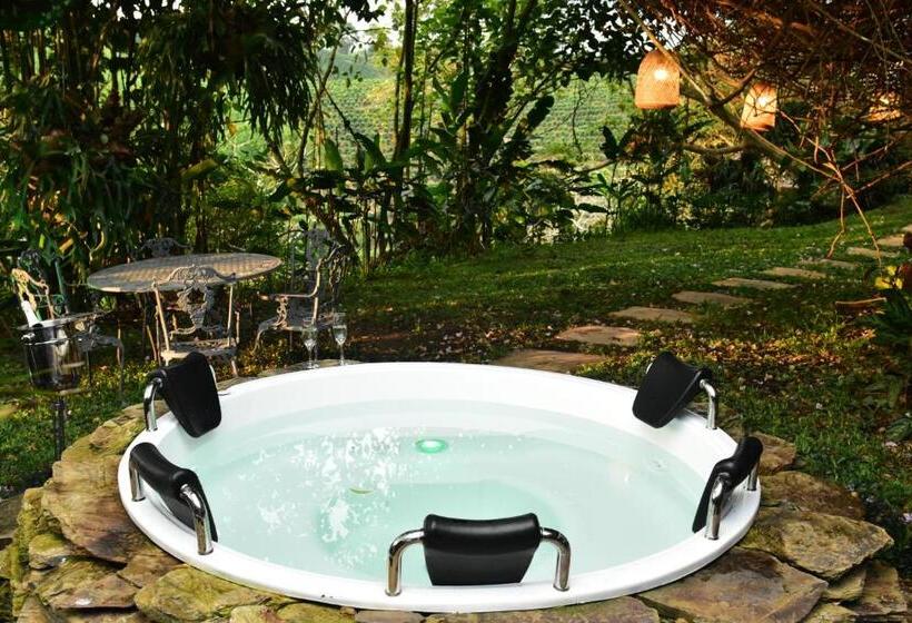 דירת נופש Finca Hotel Los Girasoles