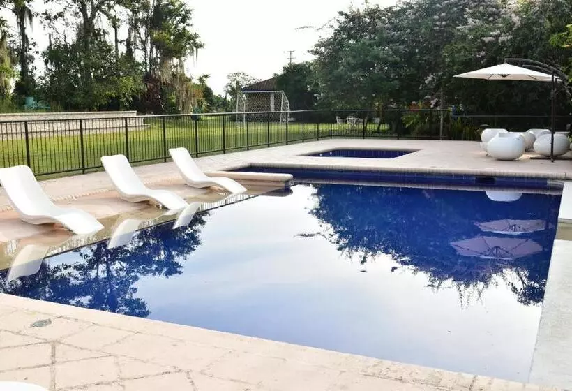 レジデンス Finca Hotel Los Girasoles