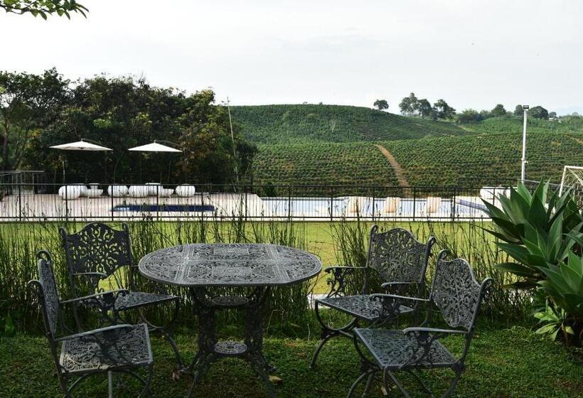 דירת נופש Finca Hotel Los Girasoles