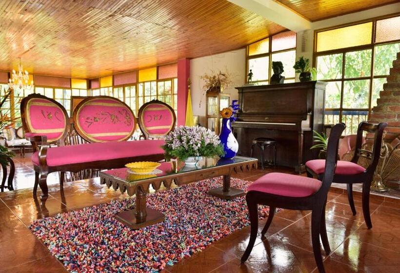 דירת נופש Finca Hotel Los Girasoles