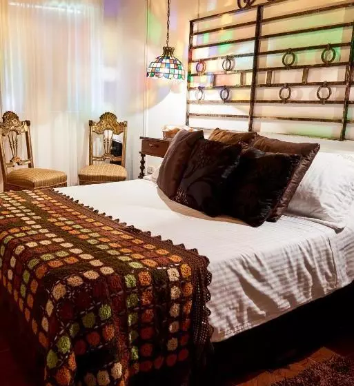 レジデンス Finca Hotel Los Girasoles