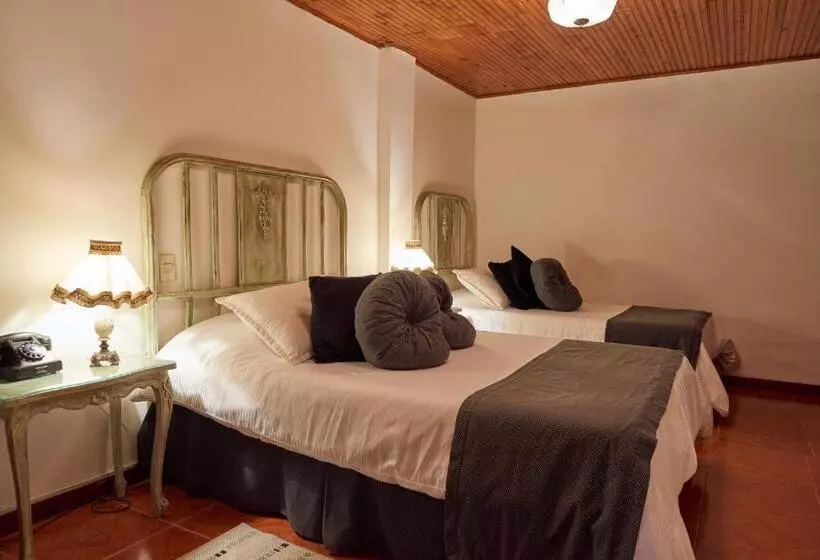 レジデンス Finca Hotel Los Girasoles