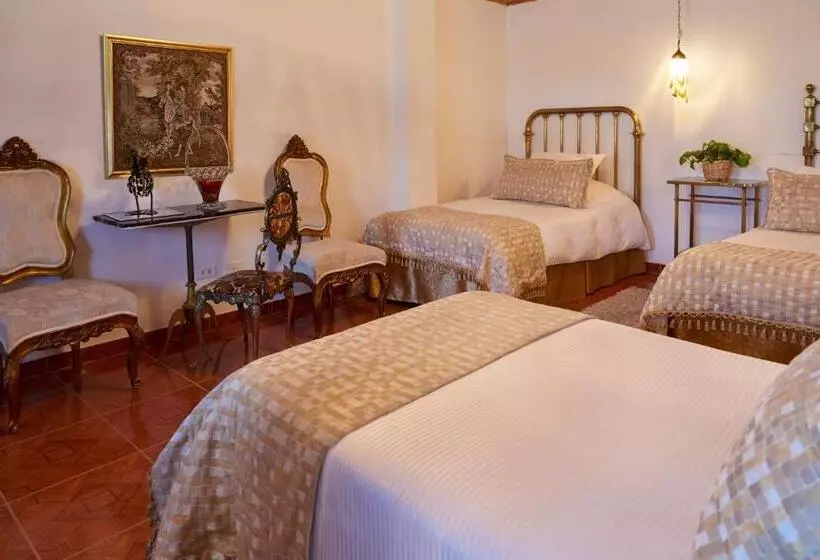レジデンス Finca Hotel Los Girasoles