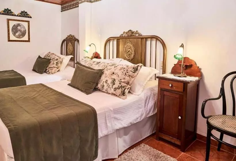 レジデンス Finca Hotel Los Girasoles