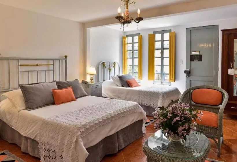 レジデンス Finca Hotel Los Girasoles
