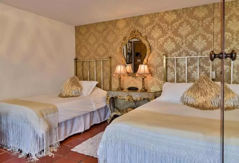 レジデンス Finca Hotel Los Girasoles