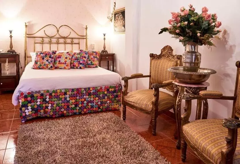 レジデンス Finca Hotel Los Girasoles