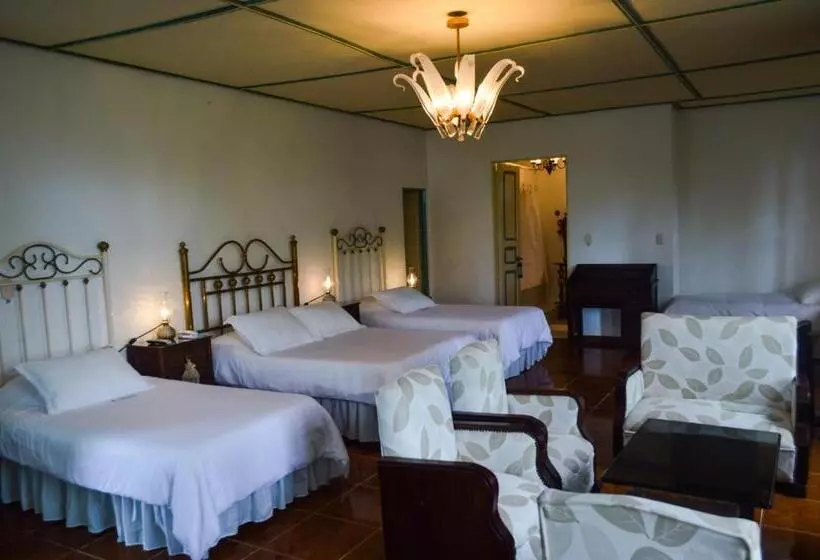 レジデンス Finca Hotel Los Girasoles