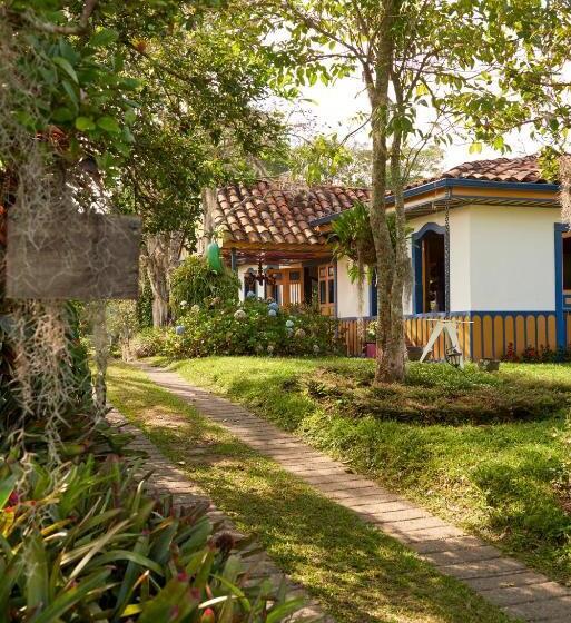 דירת נופש Finca Hotel Los Girasoles