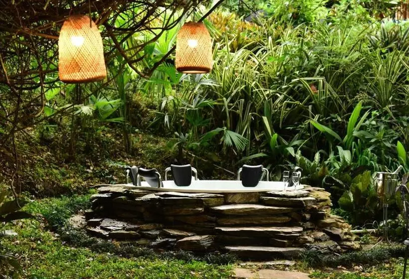 レジデンス Finca Hotel Los Girasoles