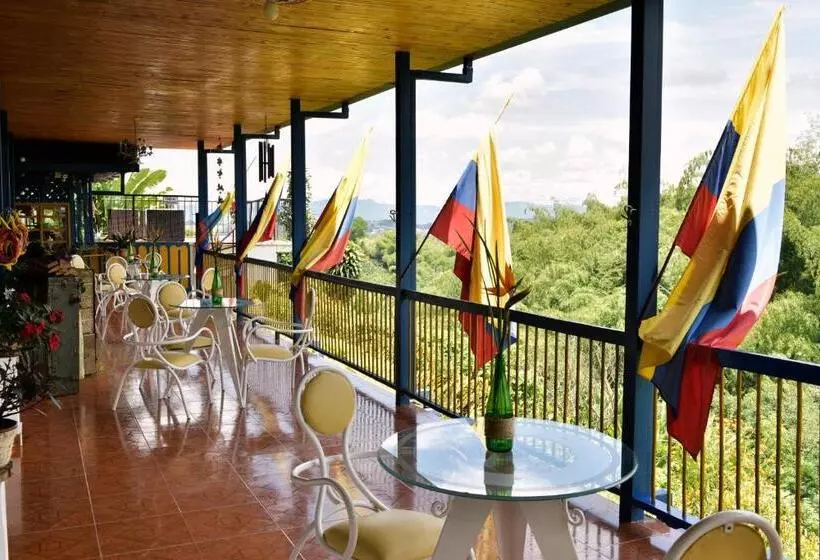 レジデンス Finca Hotel Los Girasoles