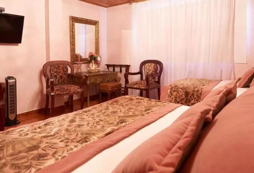 レジデンス Finca Hotel Los Girasoles