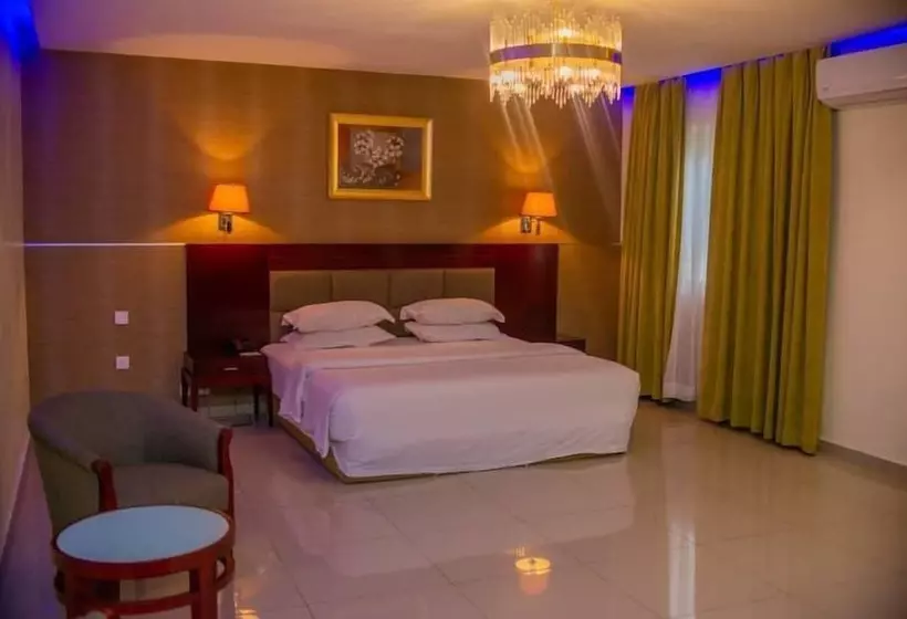 هتل Checkinn Signature Abuja