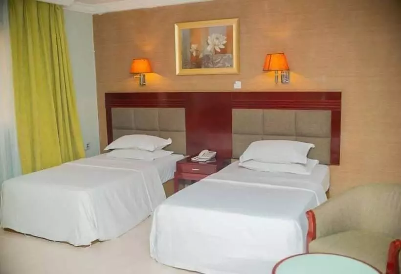 هتل Checkinn Signature Abuja