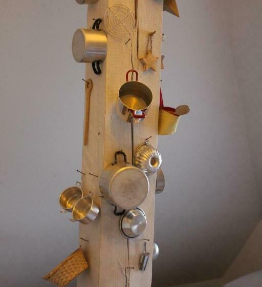 تختخواب و صبحانه La Chambre De Marie