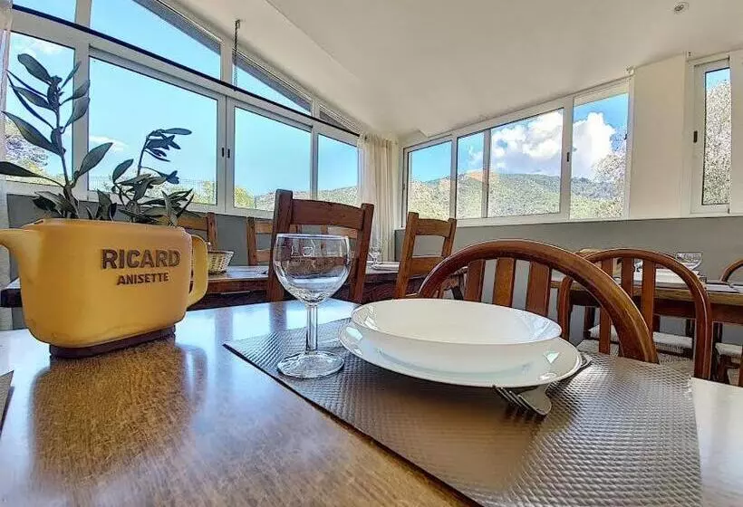 ベッドアンドブレックファースト A Guinguetta