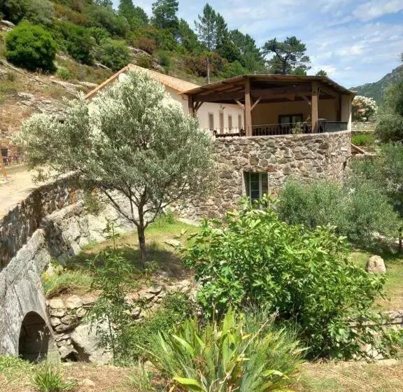 ベッドアンドブレックファースト A Guinguetta