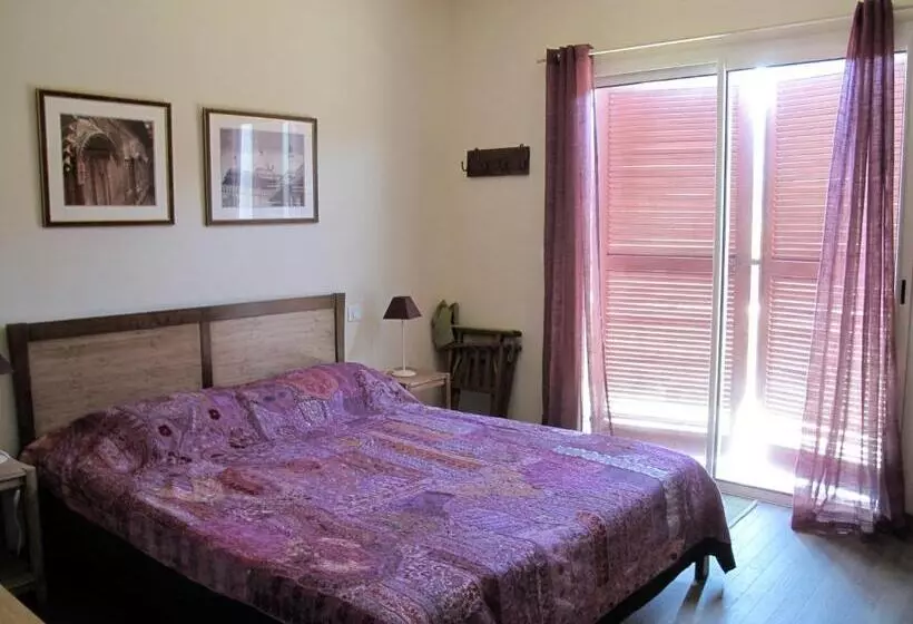 Bed and Breakfast Apitoki
