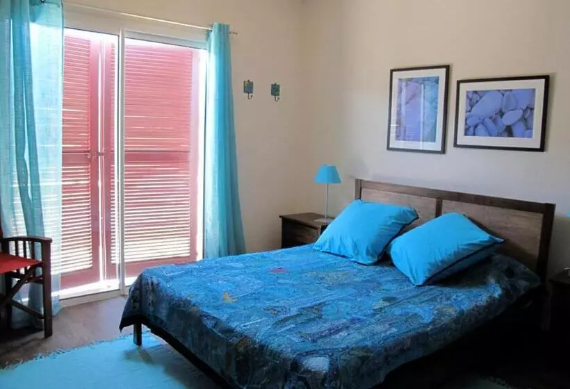 Bed and Breakfast Apitoki