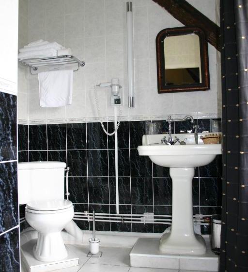 Bed and Breakfast Au Château Des Thermes