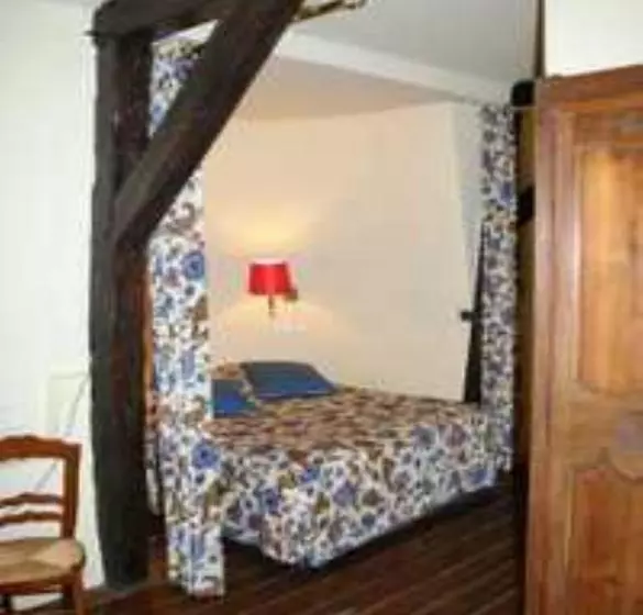 Aamiaismajoitus (B&B) Au Château Des Thermes