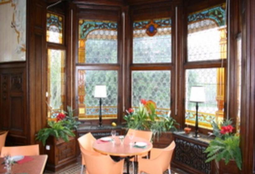 Bed and Breakfast Au Château Des Thermes