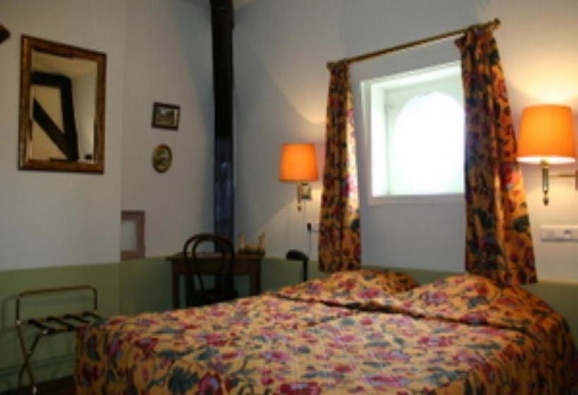 Bed and Breakfast Au Château Des Thermes