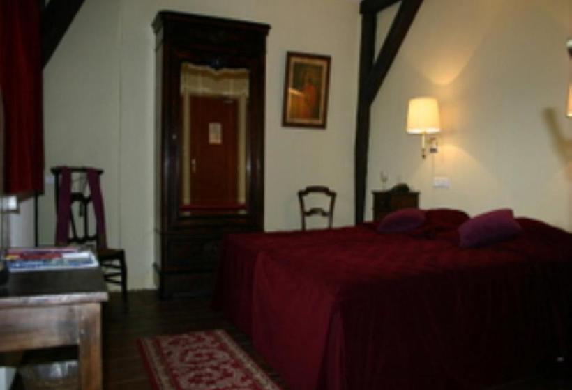 Bed and Breakfast Au Château Des Thermes