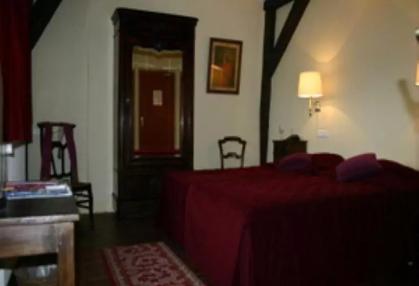 Aamiaismajoitus (B&B) Au Château Des Thermes