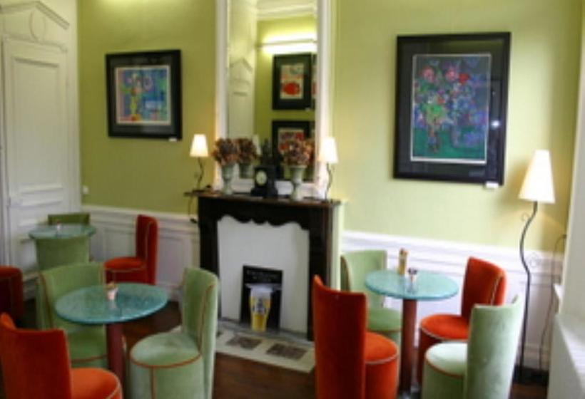 Bed and Breakfast Au Château Des Thermes