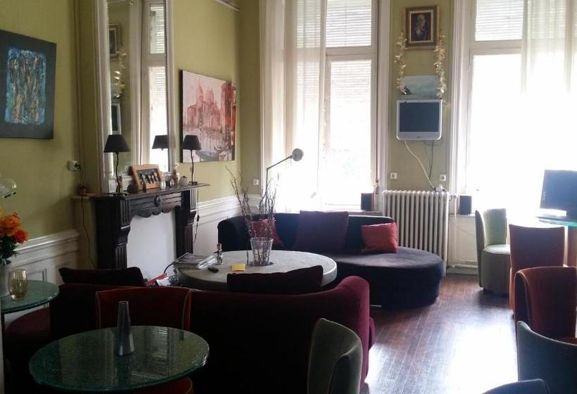 Bed and Breakfast Au Château Des Thermes