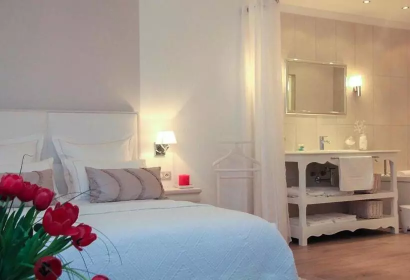 Aamiaismajoitus (B&B) Au Coeur Des Hôtes