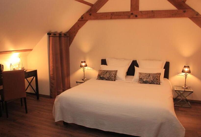 住宿加早餐  Au Coeur Des Hôtes