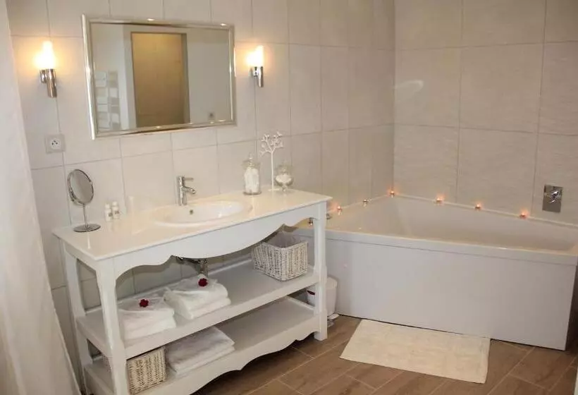 Aamiaismajoitus (B&B) Au Coeur Des Hôtes