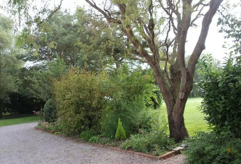 Aamiaismajoitus (B&B) Au Coeur Des Hôtes
