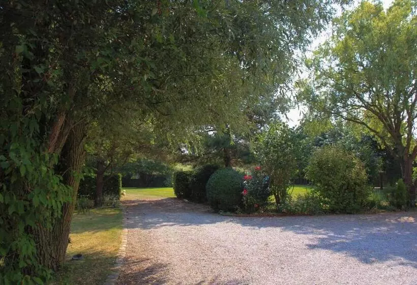 Aamiaismajoitus (B&B) Au Coeur Des Hôtes