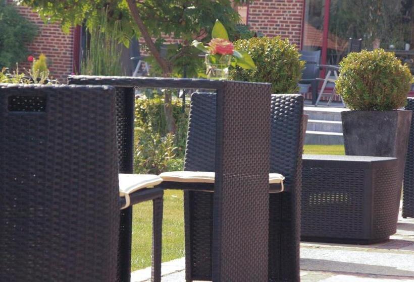 住宿加早餐  Au Coeur Des Hôtes