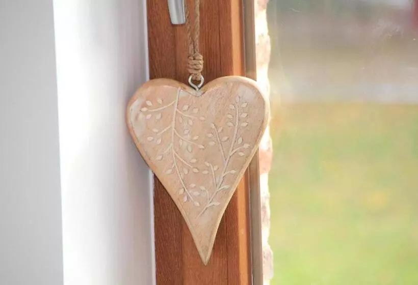 Aamiaismajoitus (B&B) Au Coeur Des Hôtes